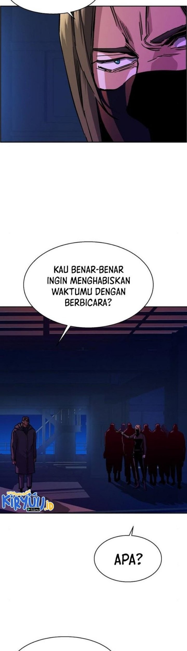 Mercenary Enrollment Chapter 136 Gambar 5