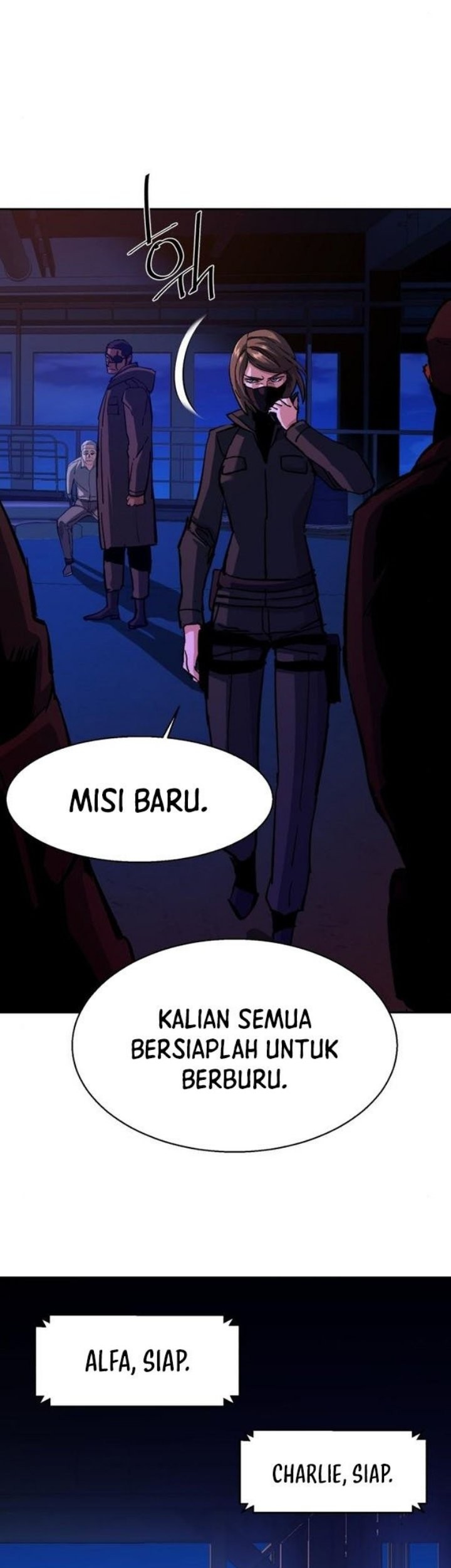 Mercenary Enrollment Chapter 136 Gambar 8