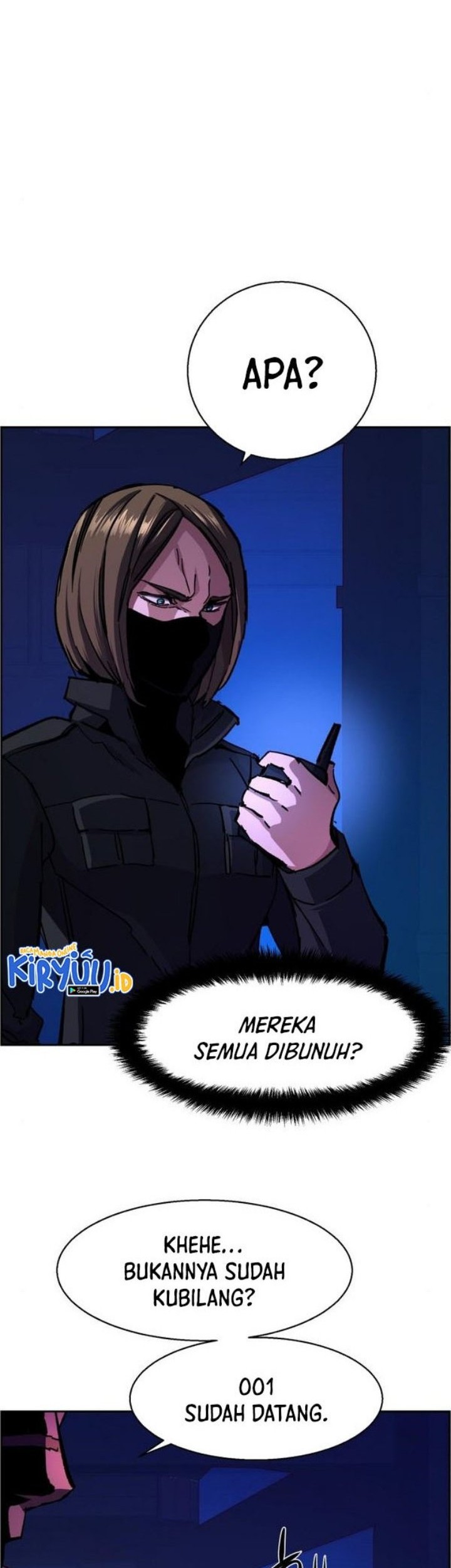 Mercenary Enrollment Chapter 136 Gambar 12