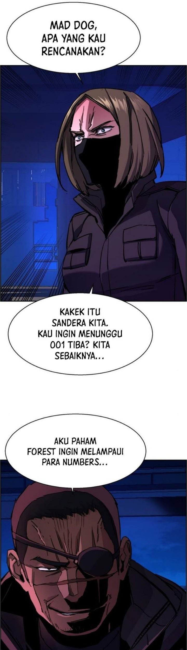 Mercenary Enrollment Chapter 136 Gambar 14