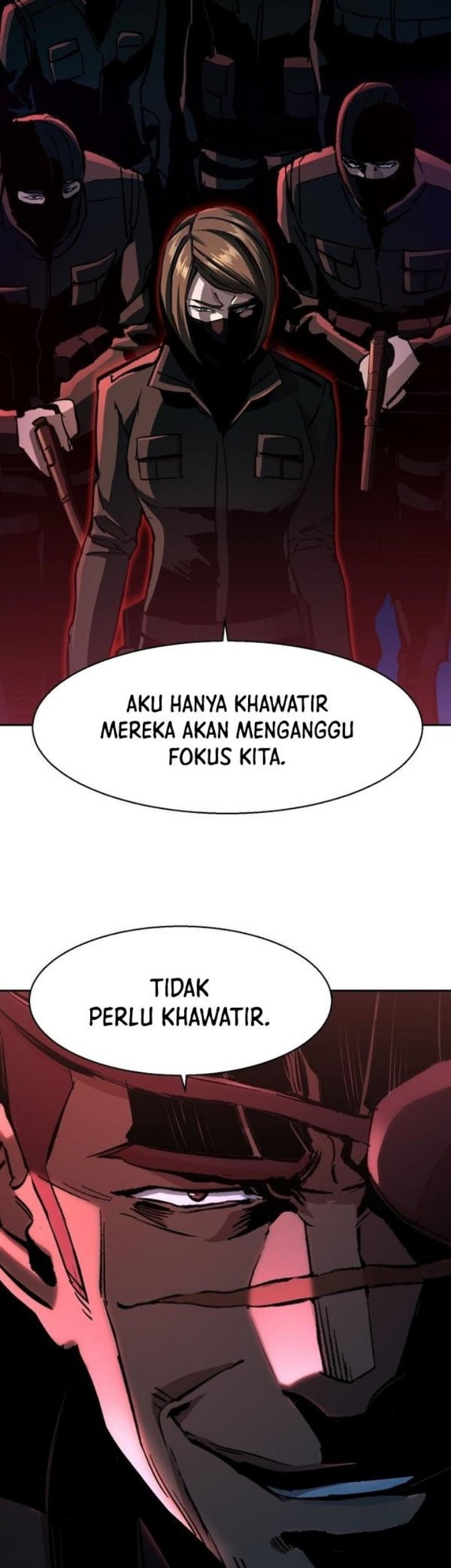 Mercenary Enrollment Chapter 136 Gambar 17
