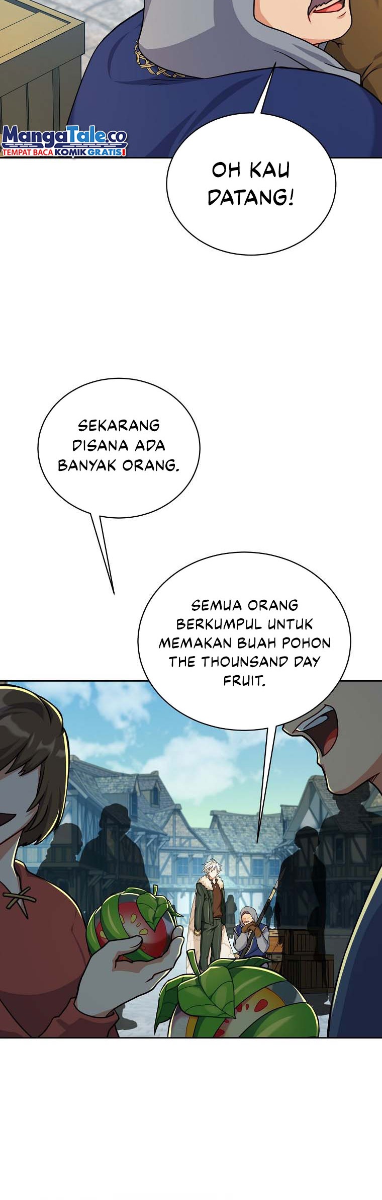 Please Have a Meal Chapter 95 Gambar 37