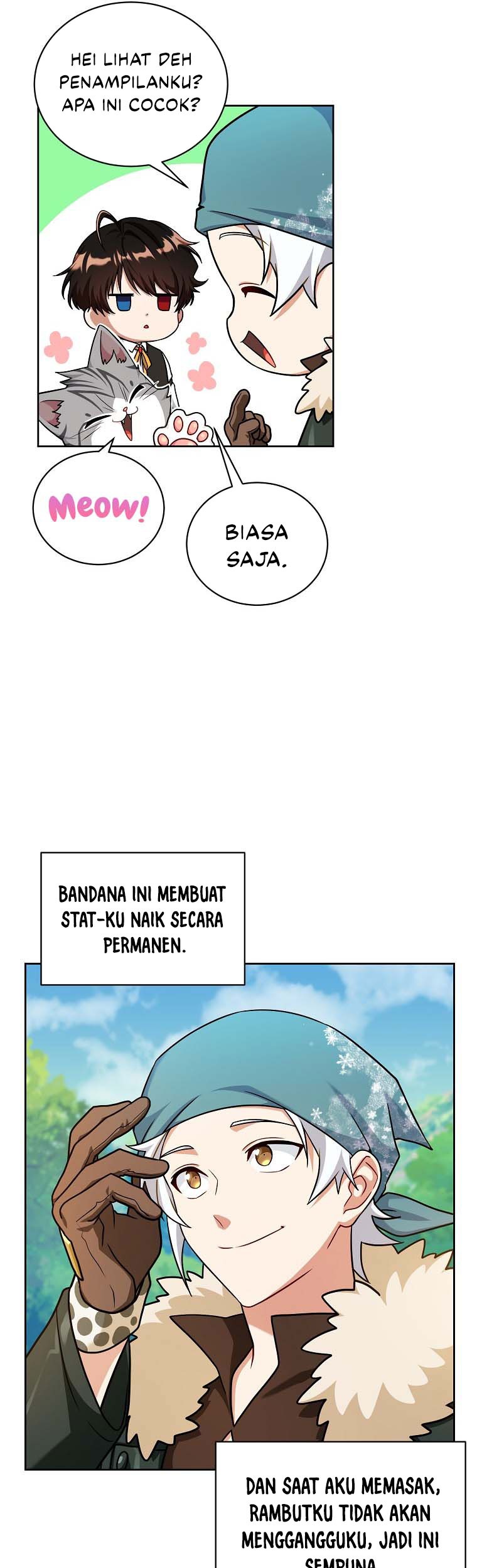 Please Have a Meal Chapter 95 Gambar 34