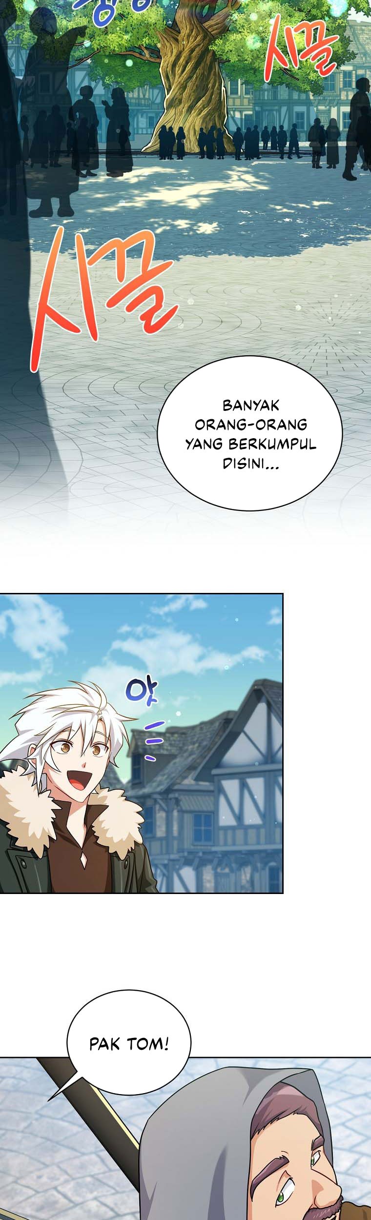 Please Have a Meal Chapter 95 Gambar 36