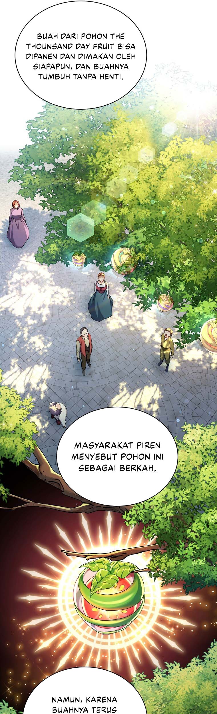 Please Have a Meal Chapter 95 Gambar 42
