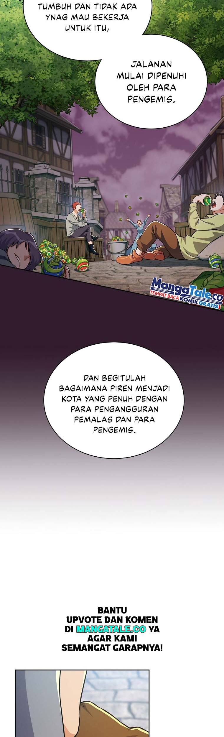 Please Have a Meal Chapter 95 Gambar 43