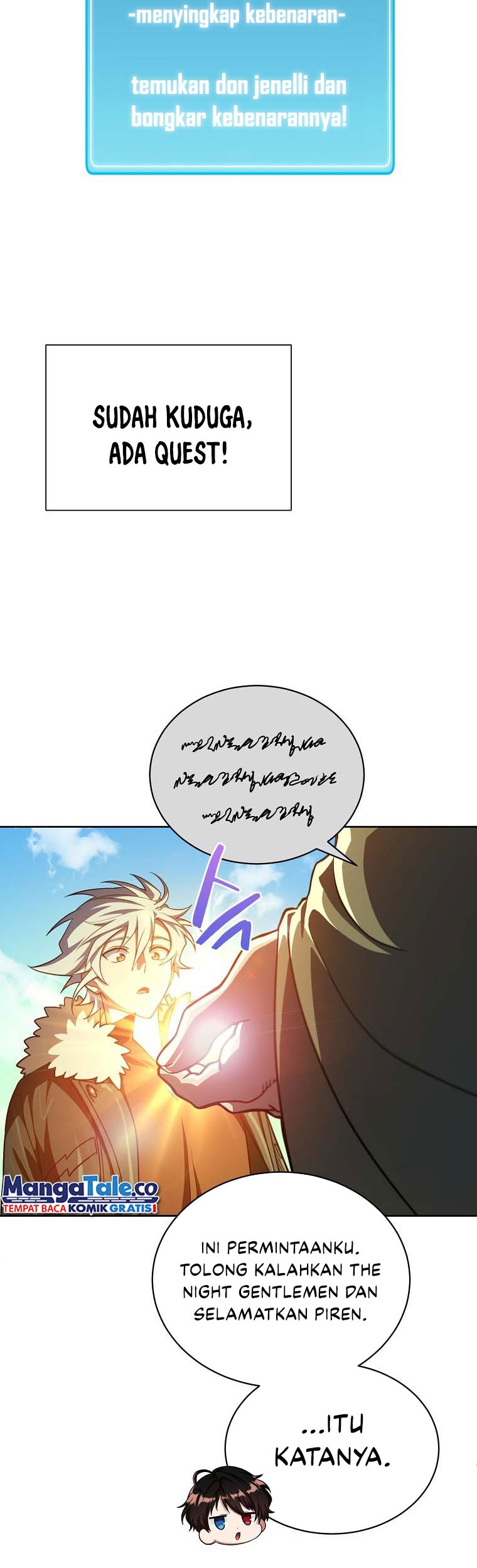 Please Have a Meal Chapter 95 Gambar 49