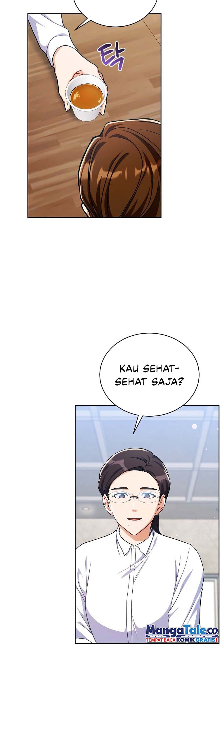 Please Have a Meal Chapter 95 Gambar 4
