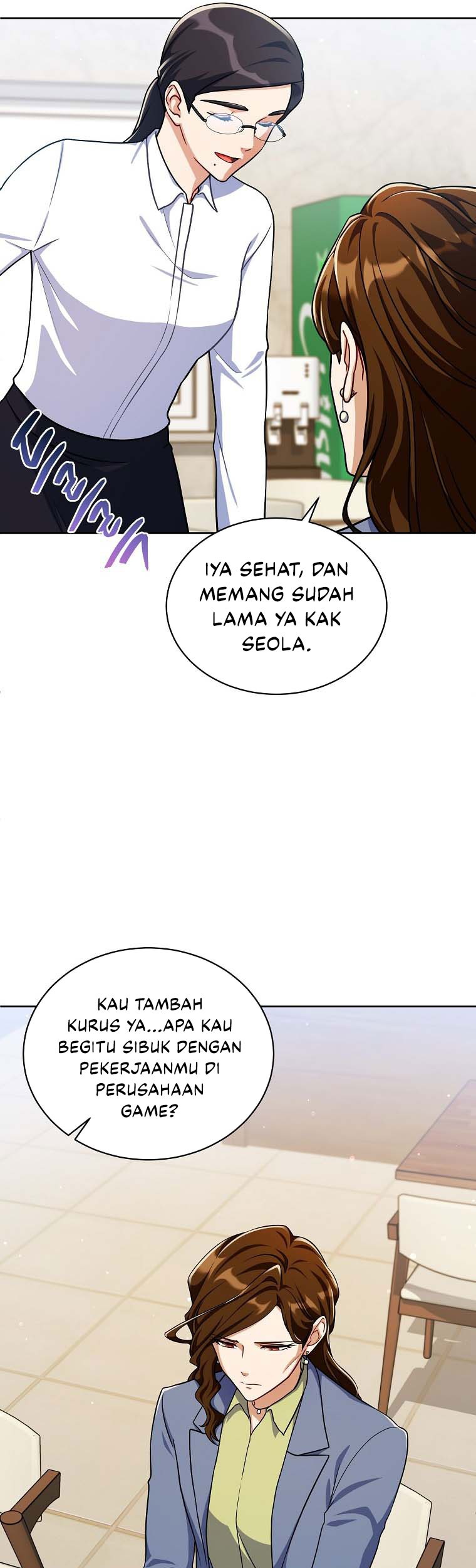 Please Have a Meal Chapter 95 Gambar 6