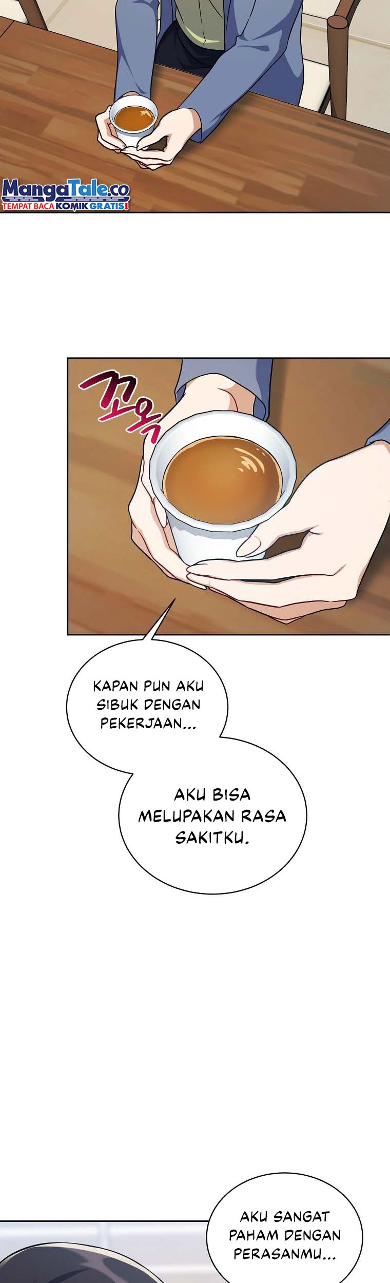 Please Have a Meal Chapter 95 Gambar 7