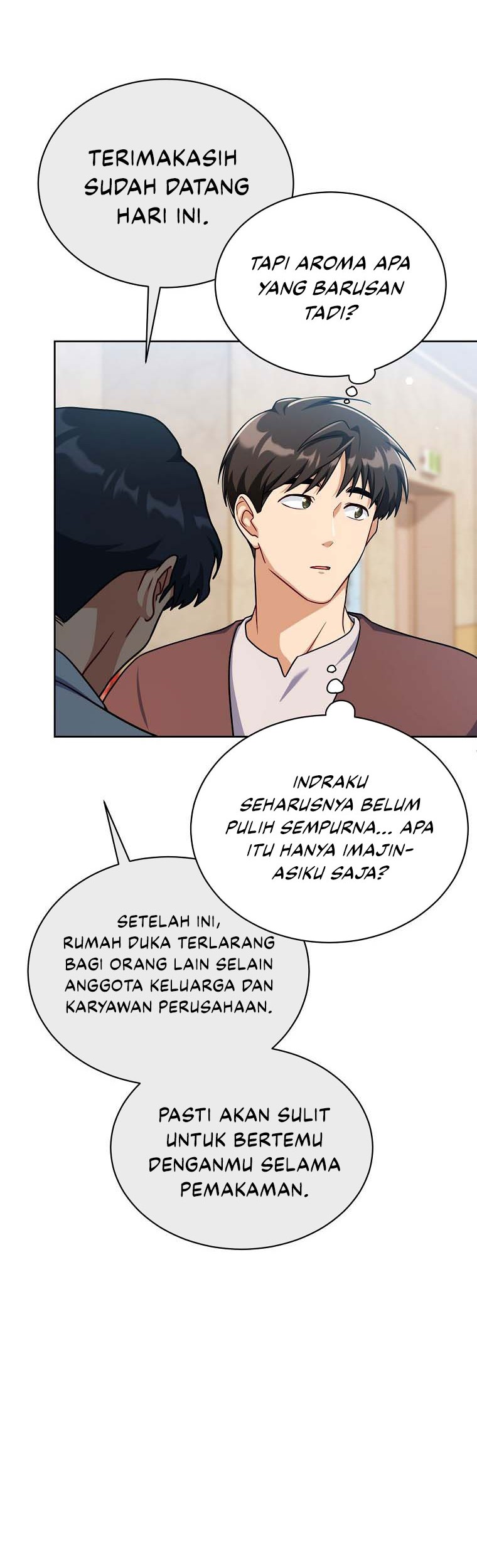Please Have a Meal Chapter 95 Gambar 15