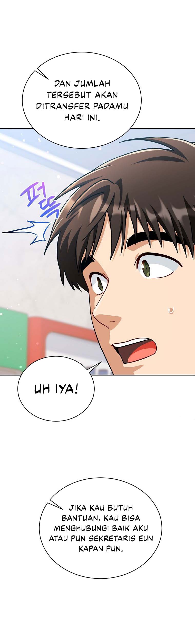 Please Have a Meal Chapter 95 Gambar 16