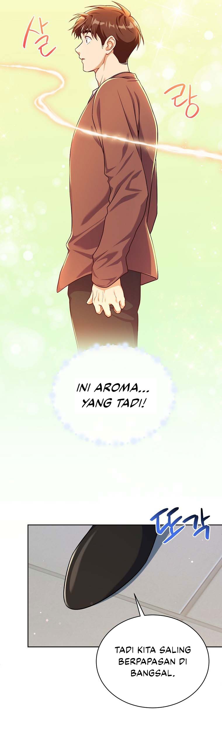 Please Have a Meal Chapter 95 Gambar 18