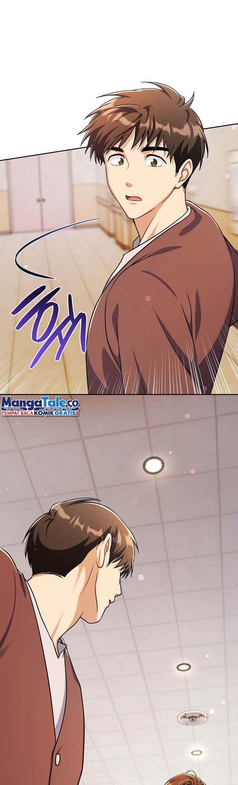 Please Have a Meal Chapter 95 Gambar 19