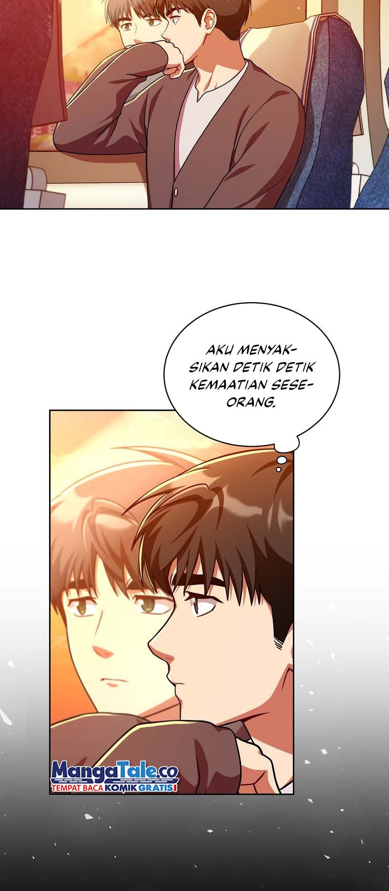 Please Have a Meal Chapter 95 Gambar 25