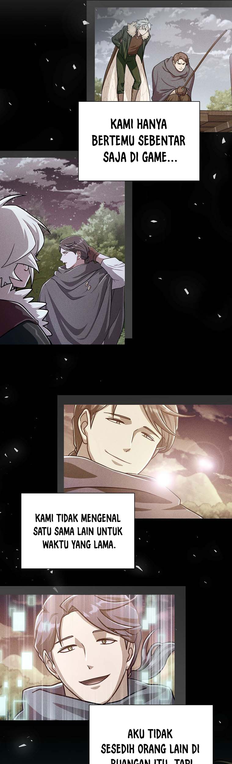 Please Have a Meal Chapter 95 Gambar 26