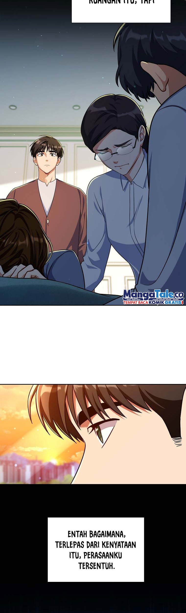 Please Have a Meal Chapter 95 Gambar 27