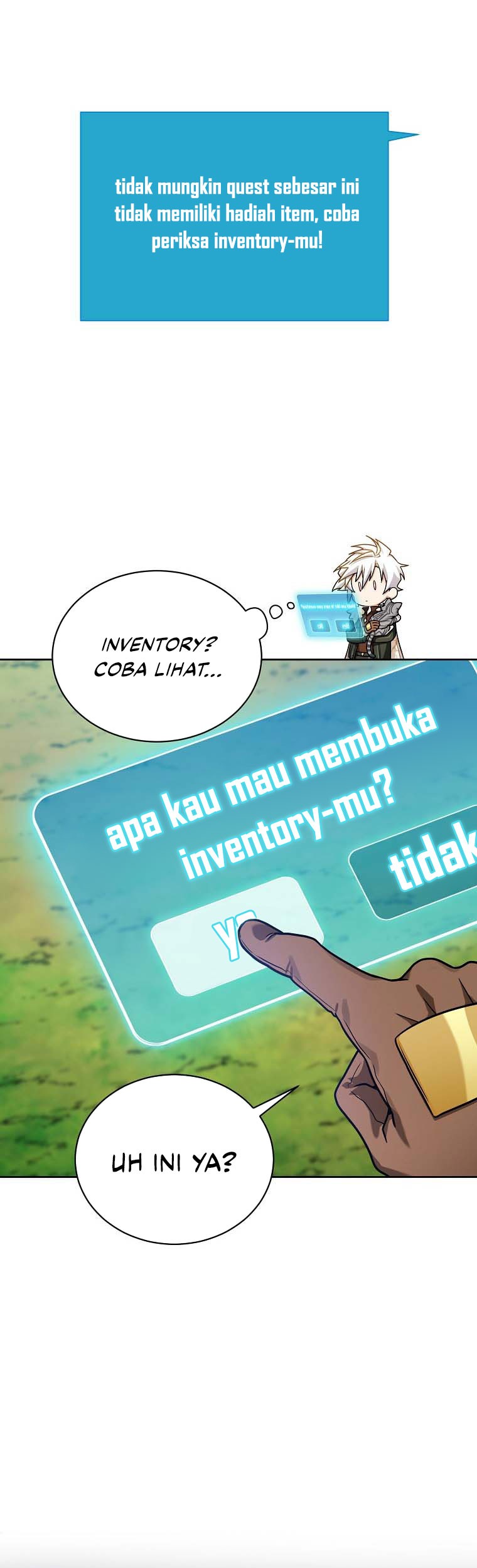 Please Have a Meal Chapter 95 Gambar 30