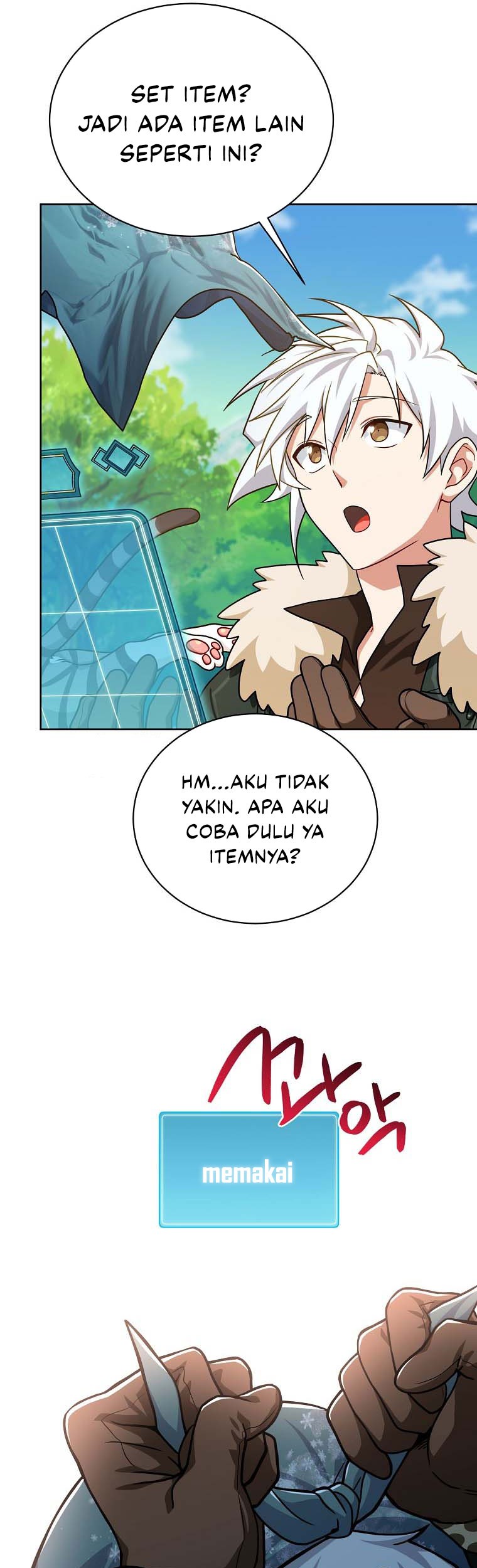 Please Have a Meal Chapter 95 Gambar 32