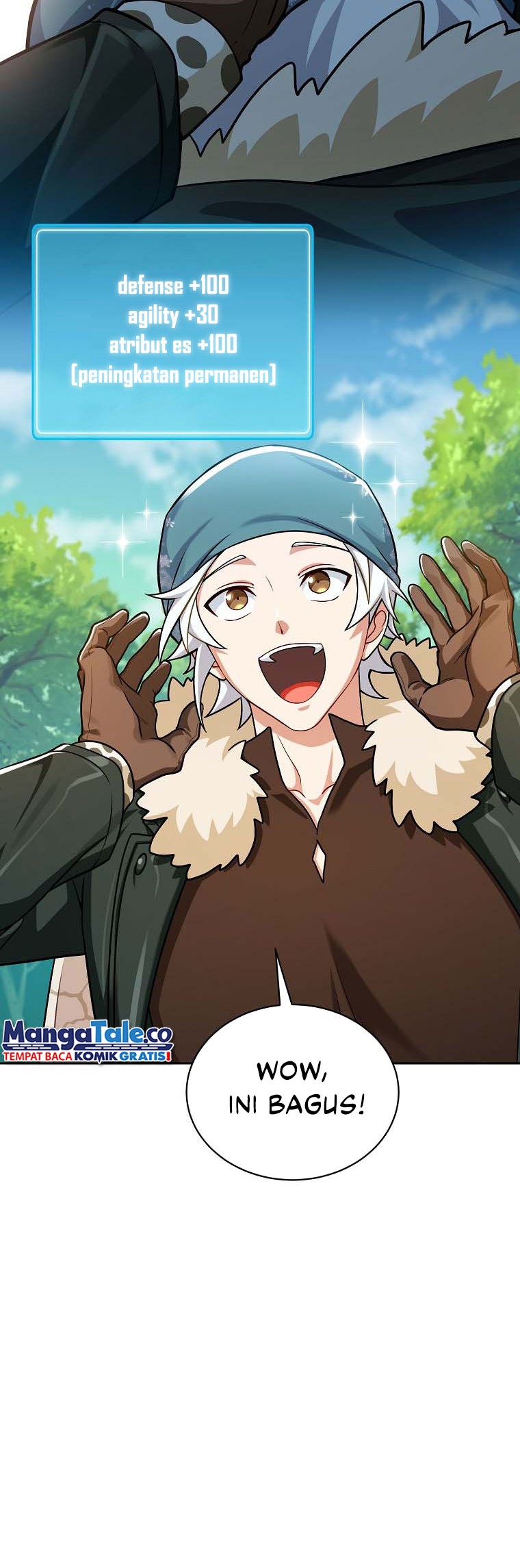 Please Have a Meal Chapter 95 Gambar 33