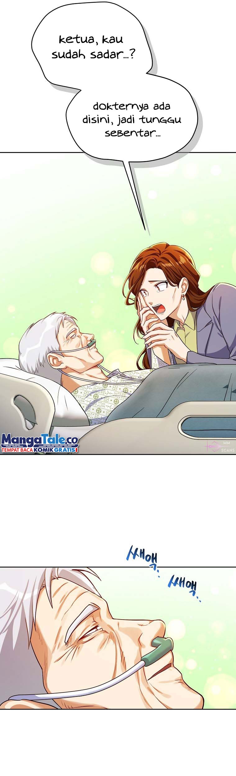 Please Have a Meal Chapter 94 Gambar 38