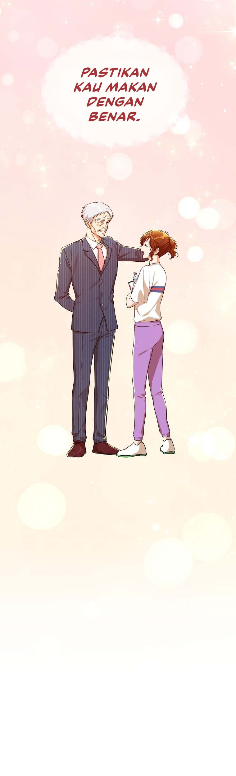 Please Have a Meal Chapter 94 Gambar 46