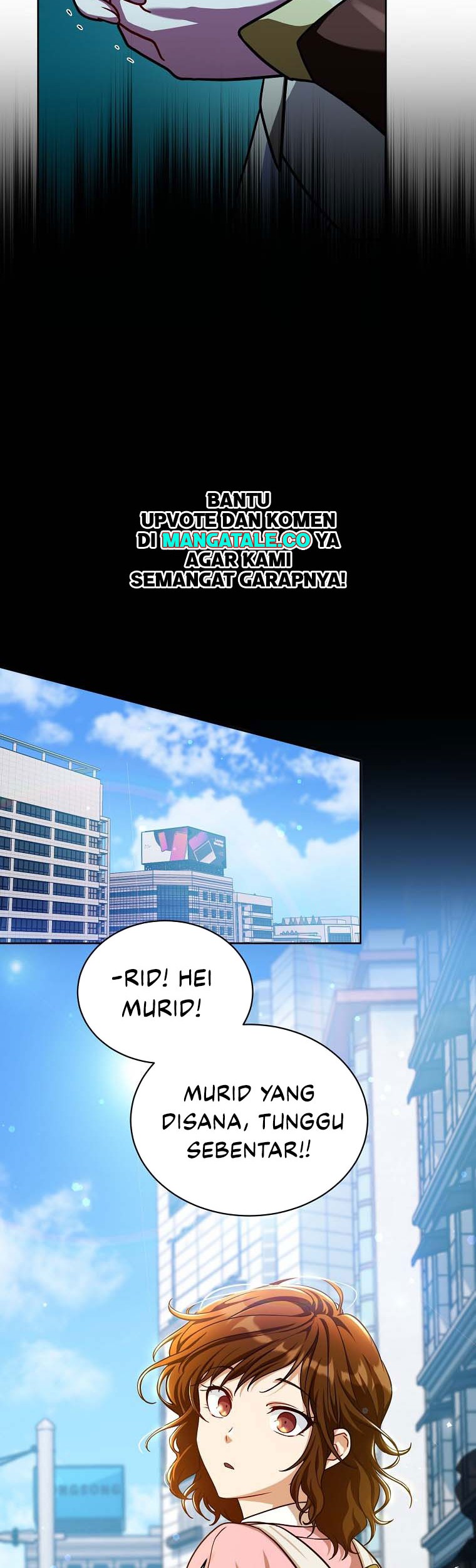 Please Have a Meal Chapter 94 Gambar 11