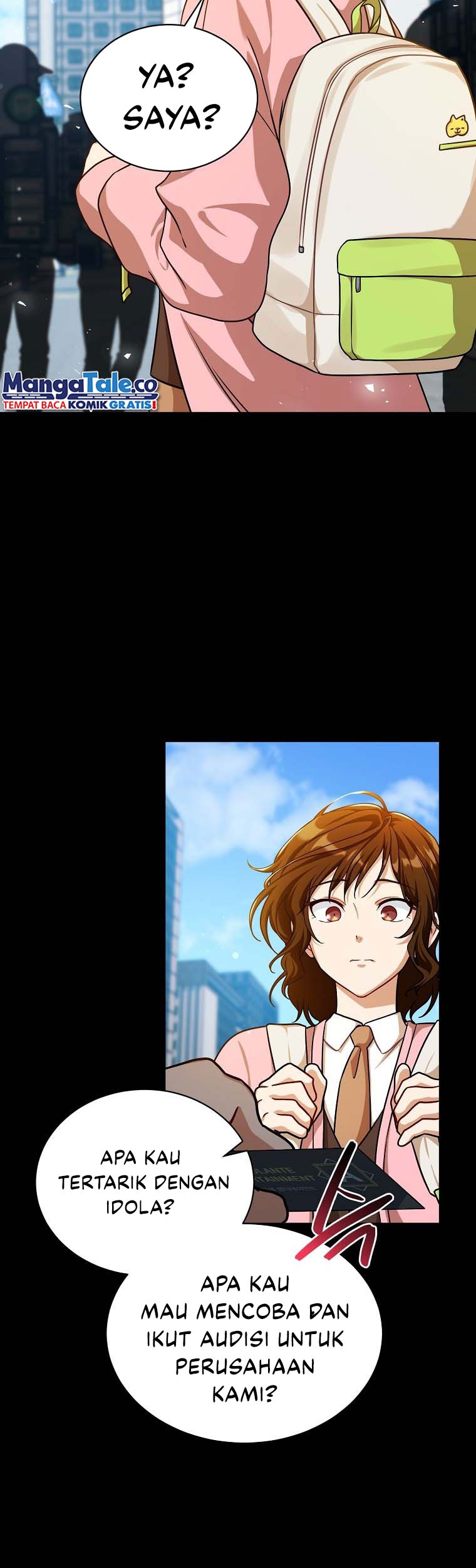 Please Have a Meal Chapter 94 Gambar 12