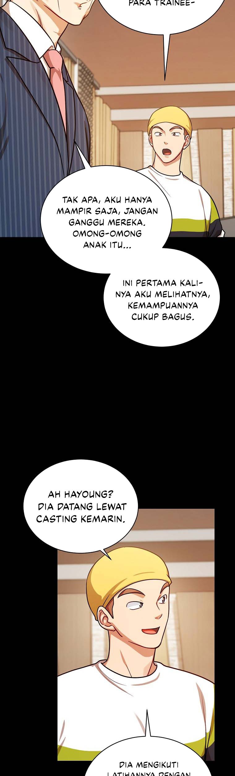 Please Have a Meal Chapter 94 Gambar 16