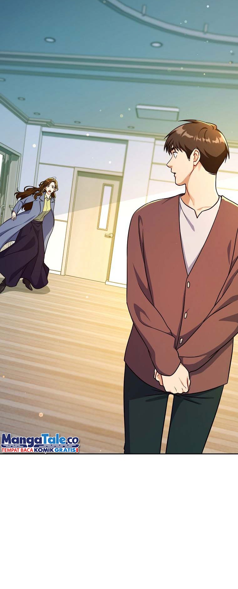 Please Have a Meal Chapter 94 Gambar 29