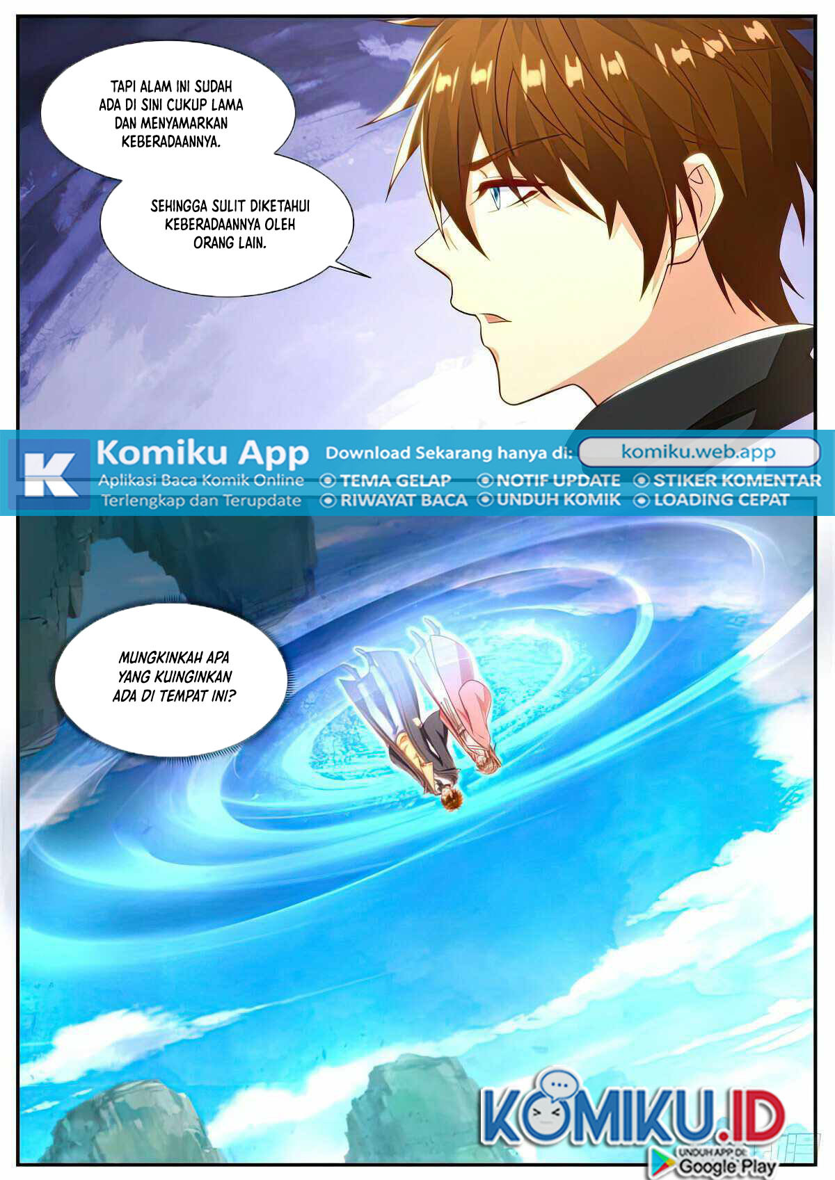 Rebirth Of The Urban Immortal Cultivator Chapter 891 Gambar 11