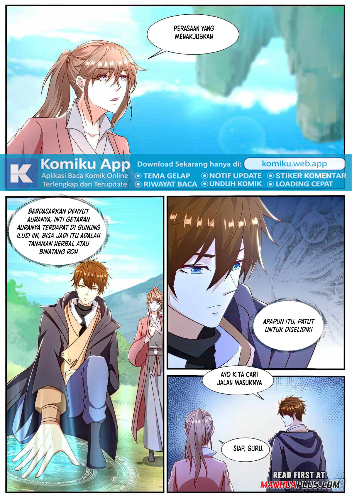 Rebirth Of The Urban Immortal Cultivator Chapter 891 Gambar 12