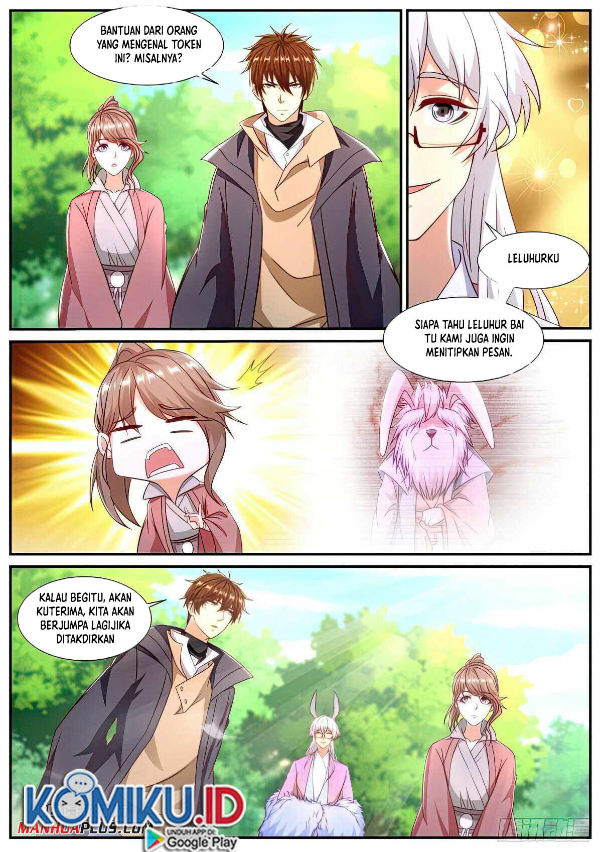 Rebirth Of The Urban Immortal Cultivator Chapter 891 Gambar 4