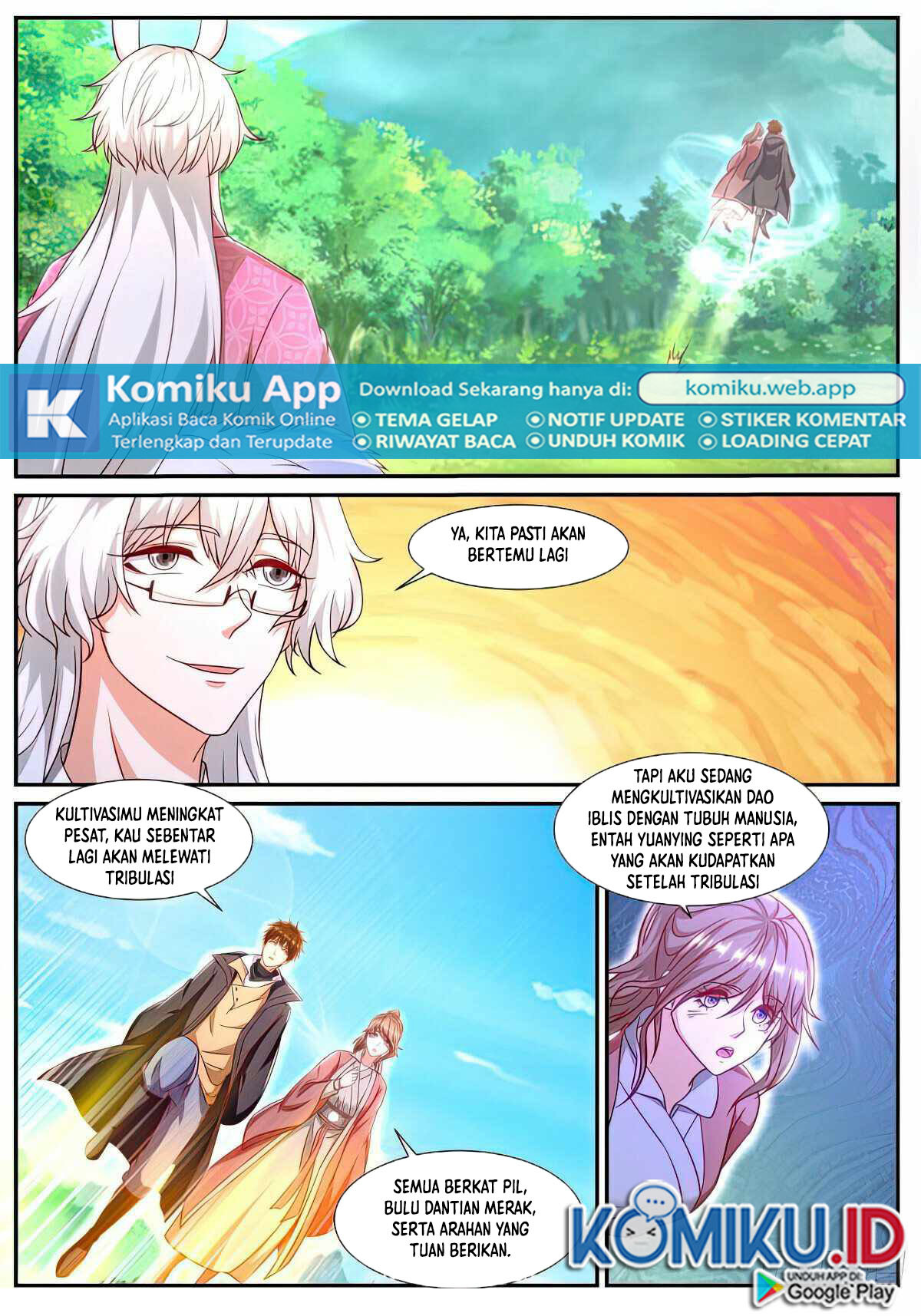 Rebirth Of The Urban Immortal Cultivator Chapter 891 Gambar 5