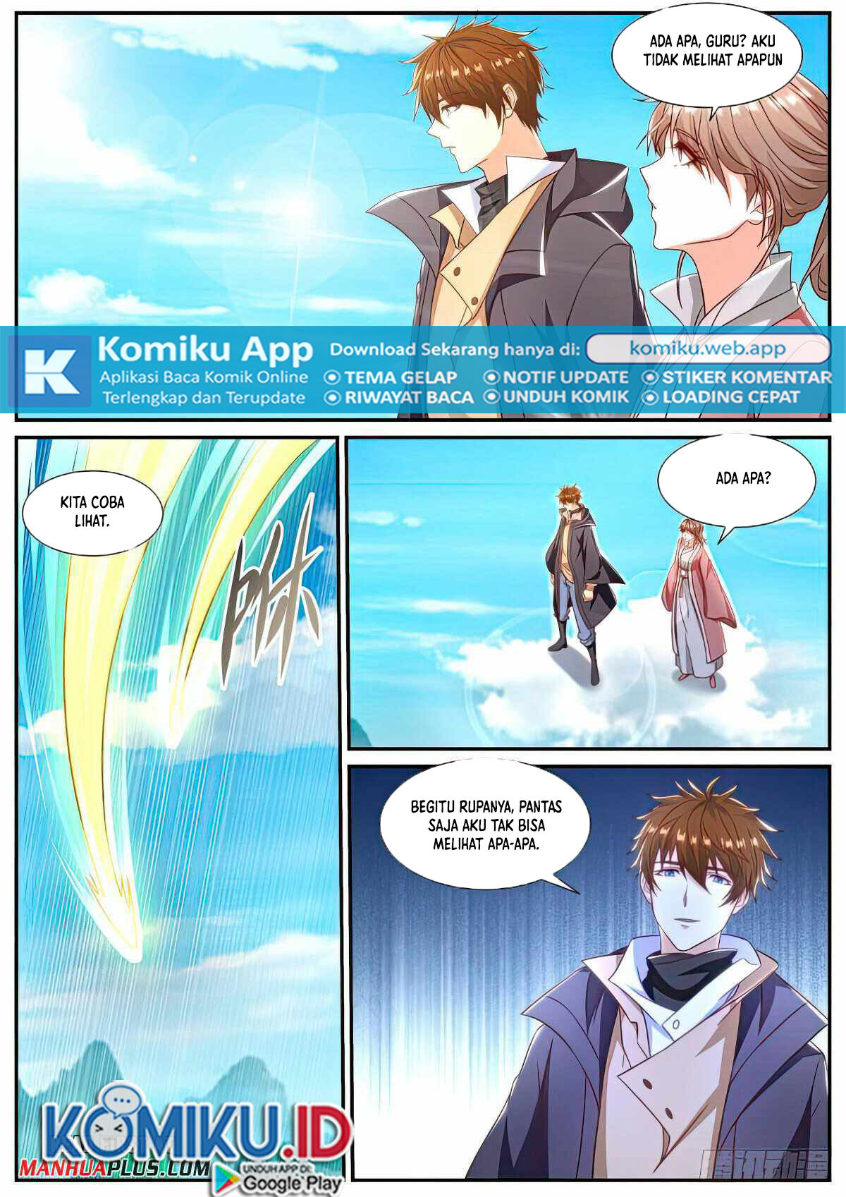 Rebirth Of The Urban Immortal Cultivator Chapter 891 Gambar 8