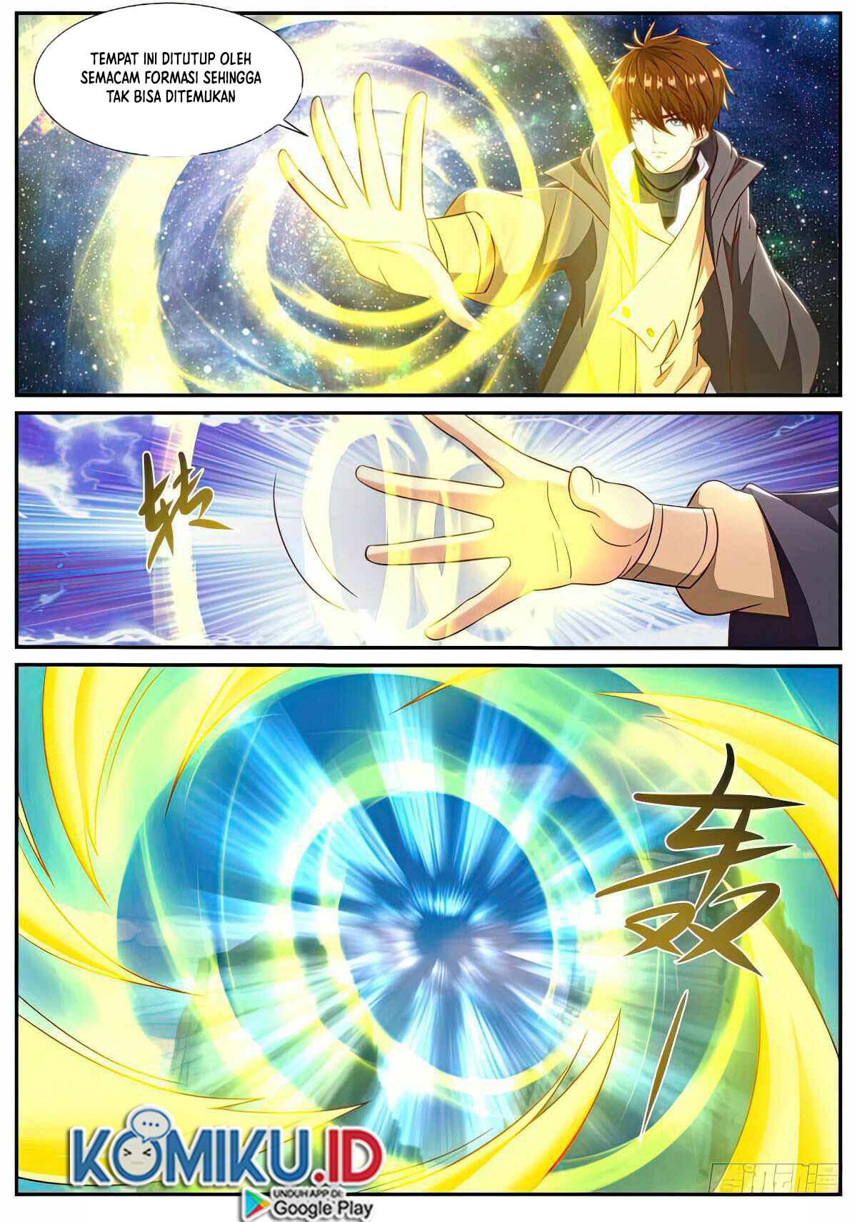 Rebirth Of The Urban Immortal Cultivator Chapter 891 Gambar 9