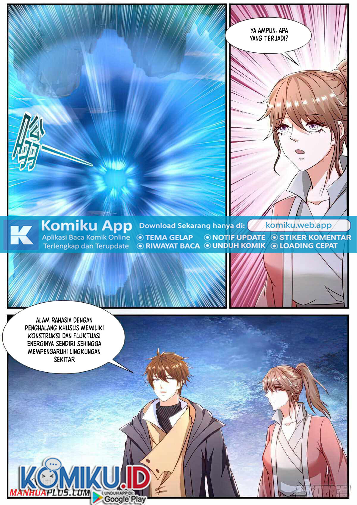 Rebirth Of The Urban Immortal Cultivator Chapter 891 Gambar 10