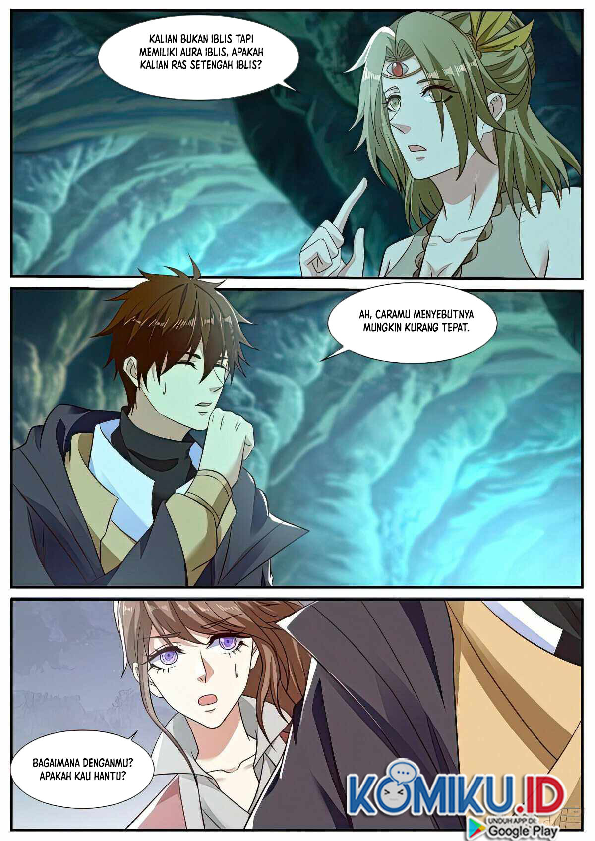 Rebirth Of The Urban Immortal Cultivator Chapter 892 Gambar 11