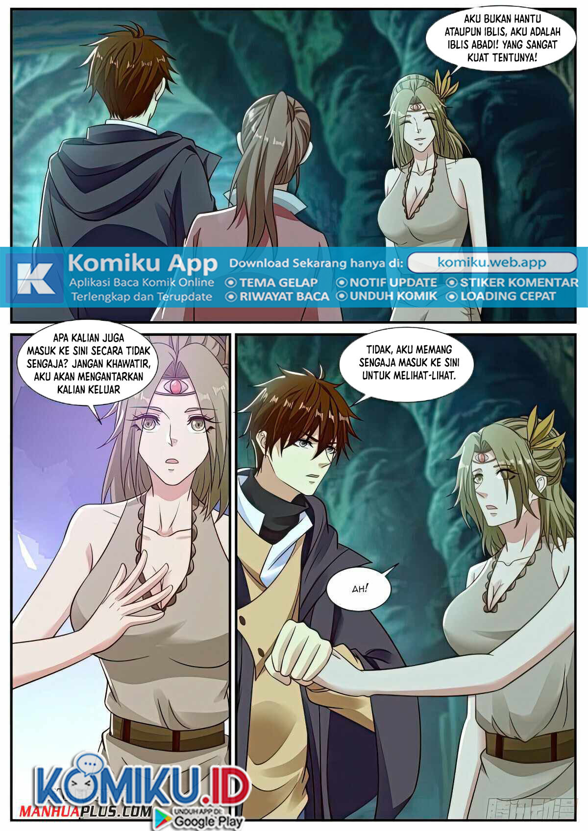 Rebirth Of The Urban Immortal Cultivator Chapter 892 Gambar 12