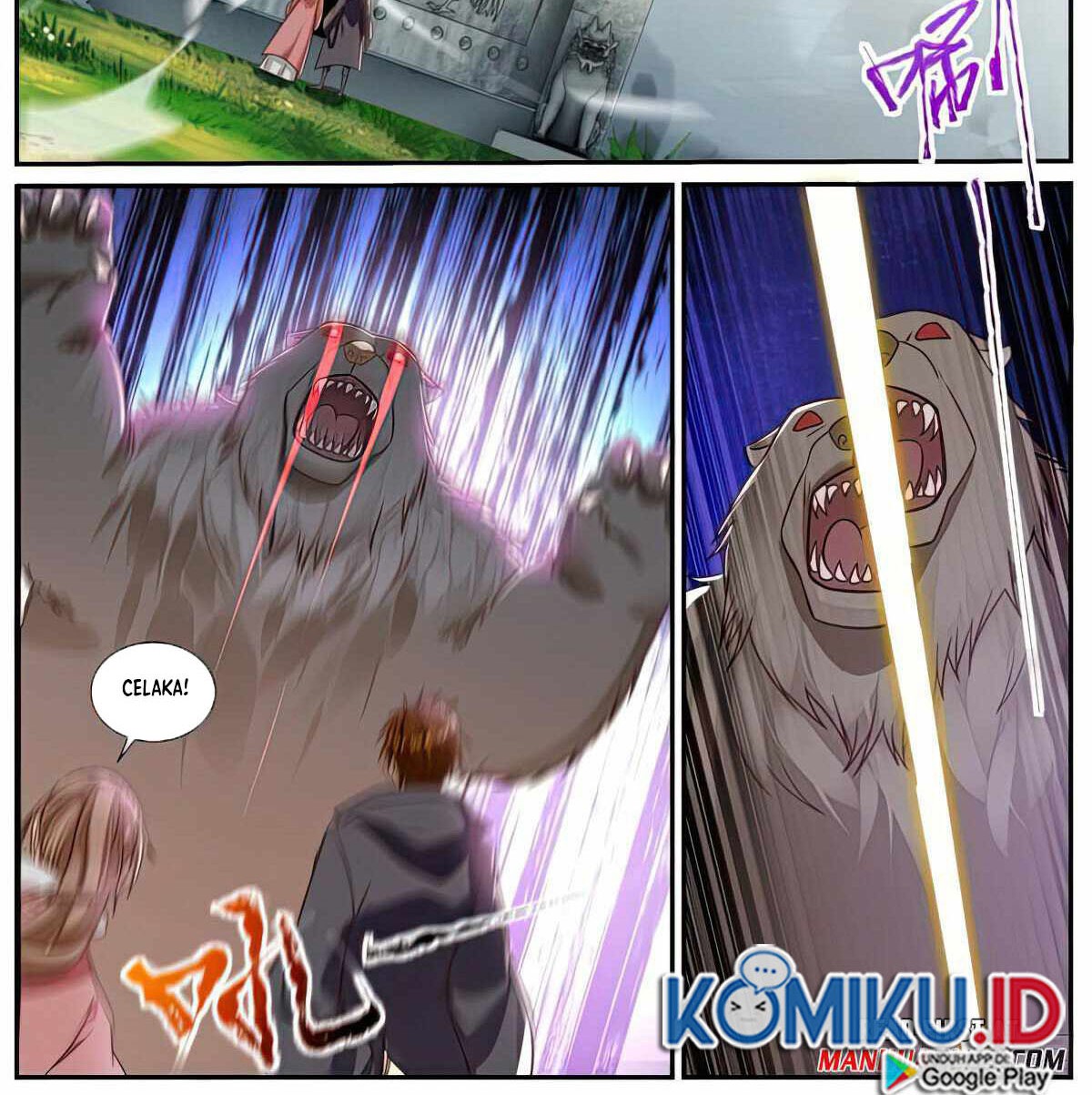 Manhua Rebirth Of The Urban Immortal Cultivator Chapter 892 gambar nomor 2