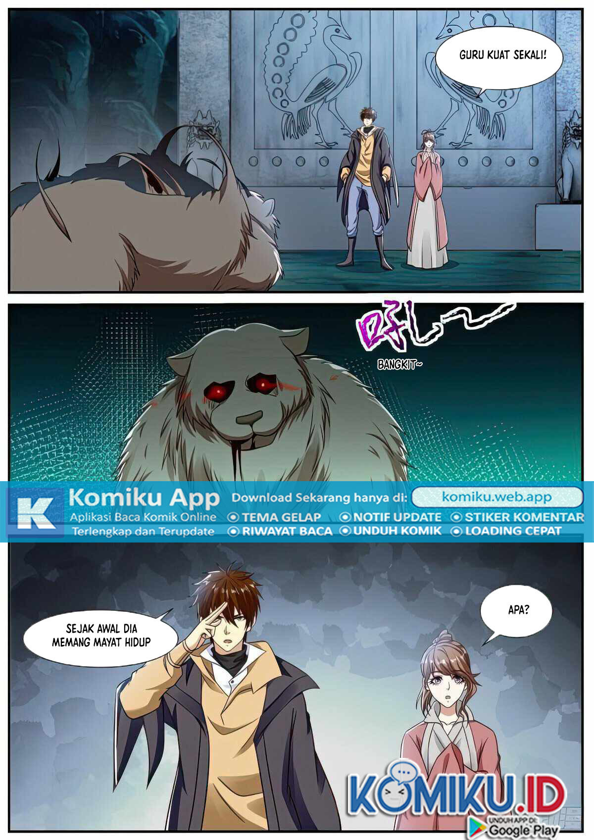 Rebirth Of The Urban Immortal Cultivator Chapter 892 Gambar 3