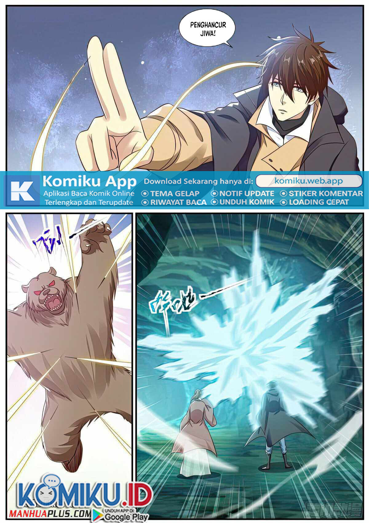 Rebirth Of The Urban Immortal Cultivator Chapter 892 Gambar 4