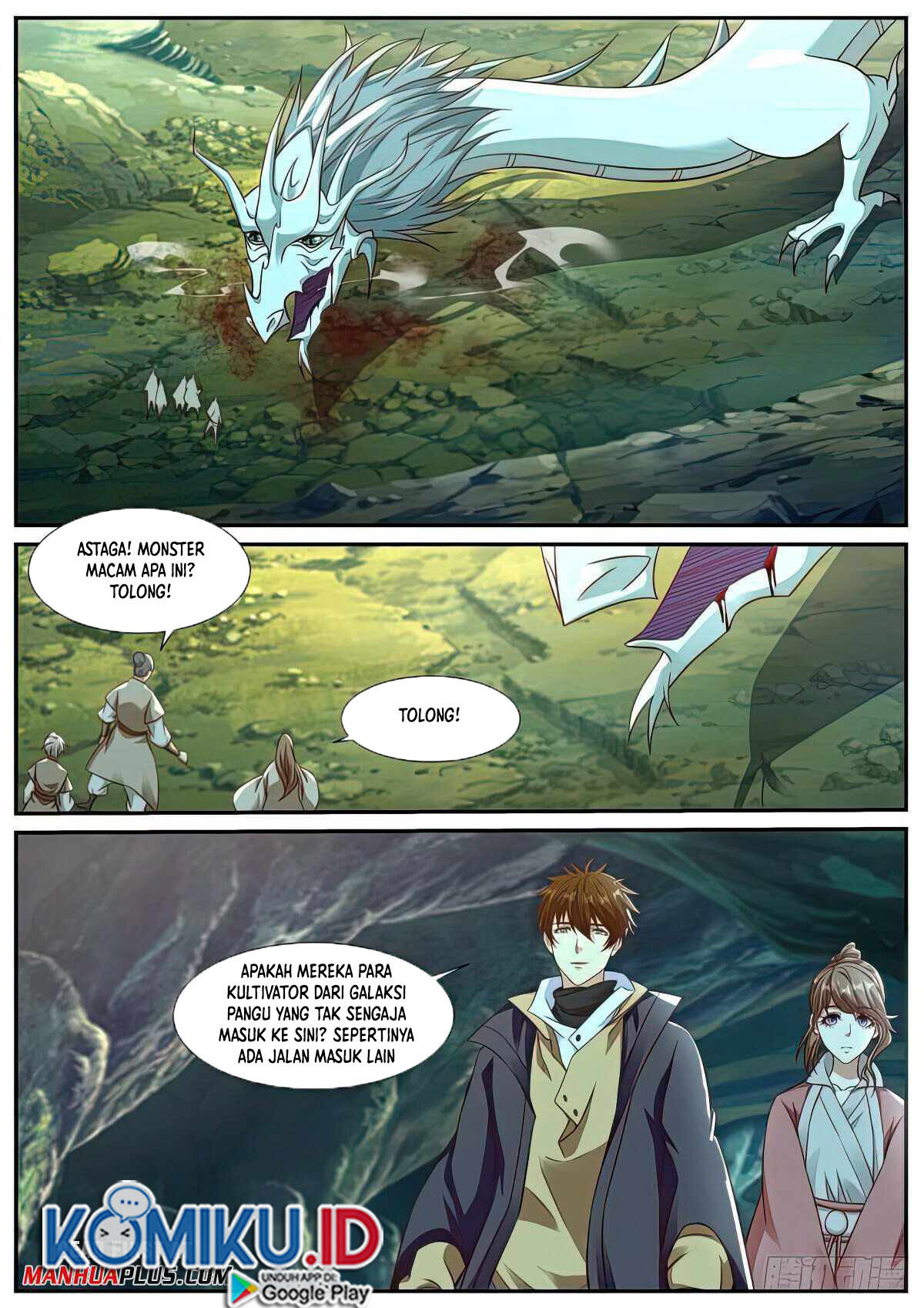 Rebirth Of The Urban Immortal Cultivator Chapter 892 Gambar 6