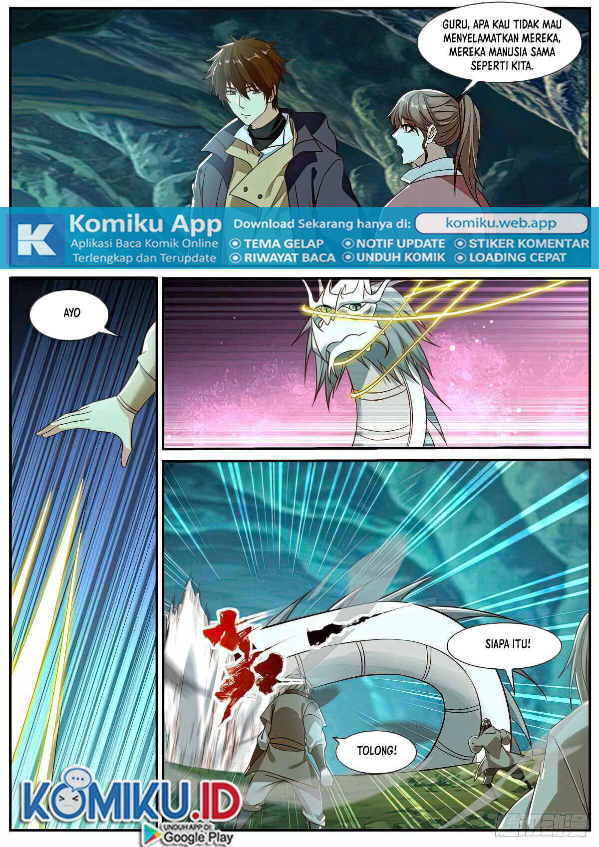 Rebirth Of The Urban Immortal Cultivator Chapter 892 Gambar 7