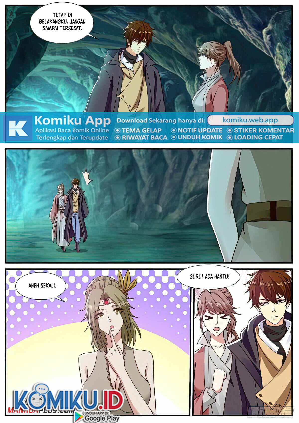 Rebirth Of The Urban Immortal Cultivator Chapter 892 Gambar 10