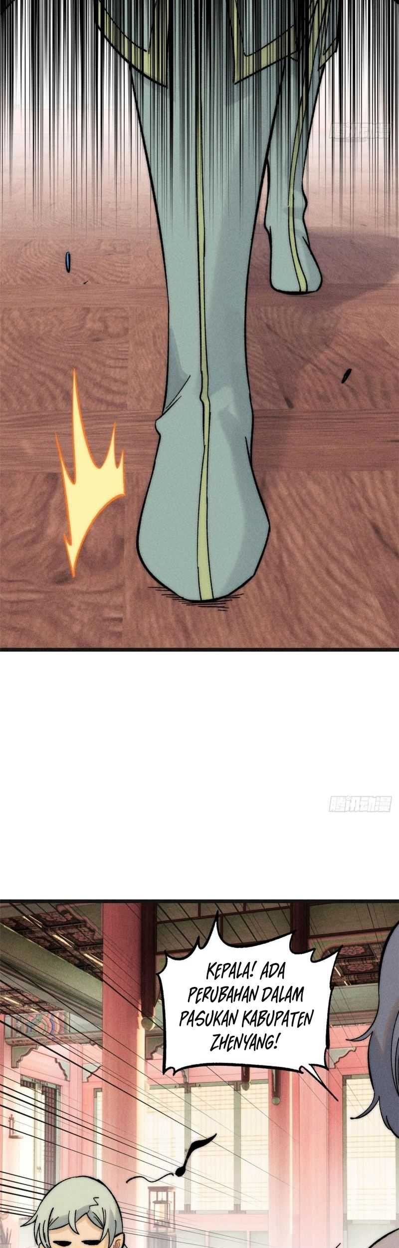 All Hail the Sect Leader Chapter 238 Gambar 31