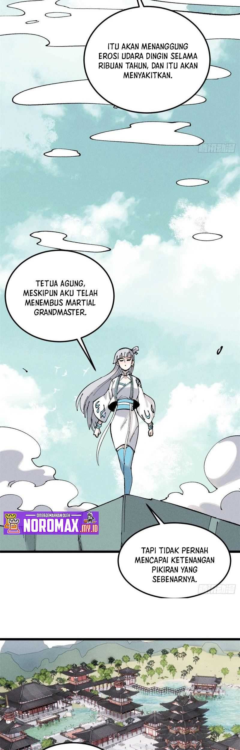 All Hail the Sect Leader Chapter 238 Gambar 17