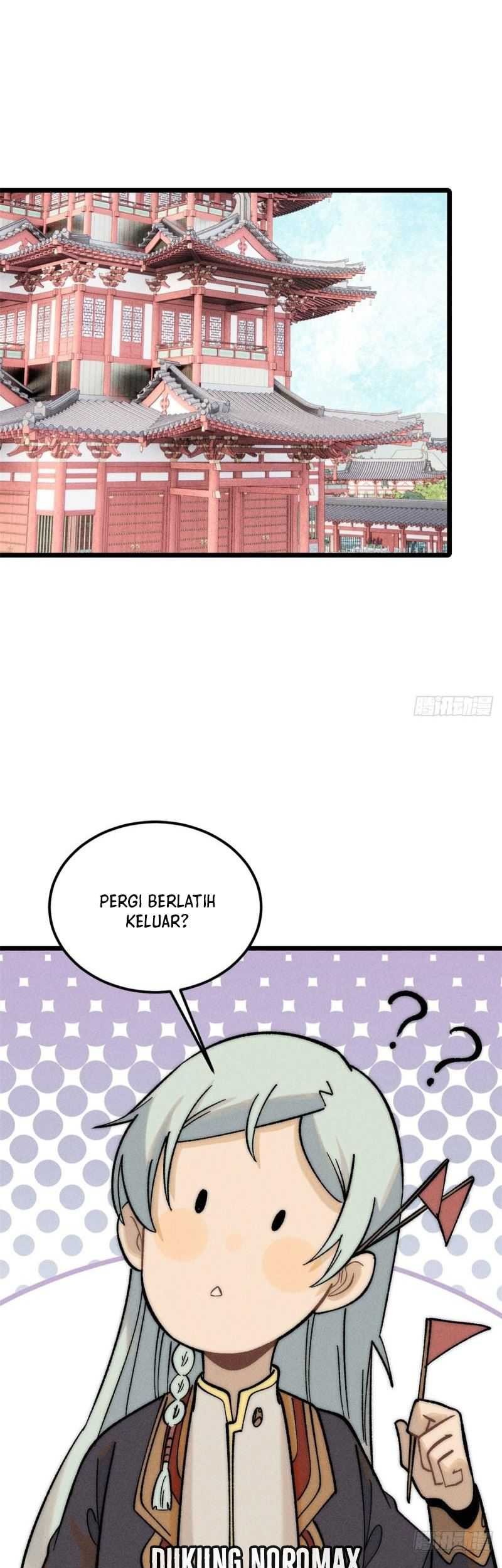 All Hail the Sect Leader Chapter 238 Gambar 19