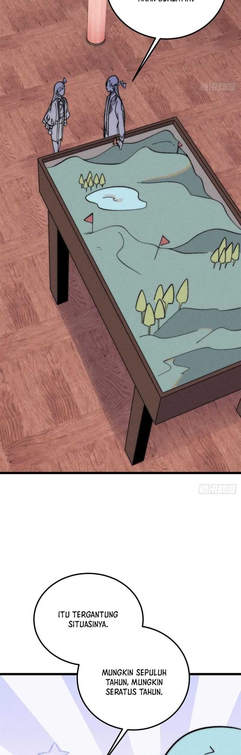 All Hail the Sect Leader Chapter 238 Gambar 21