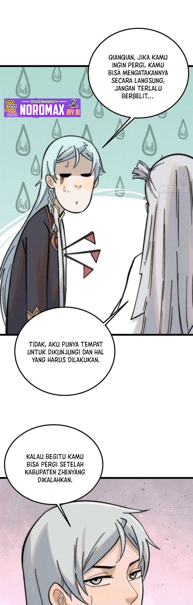 All Hail the Sect Leader Chapter 238 Gambar 23